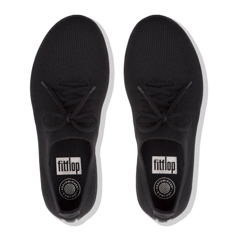 Fitflop F-SPORTY Sneakers All Black