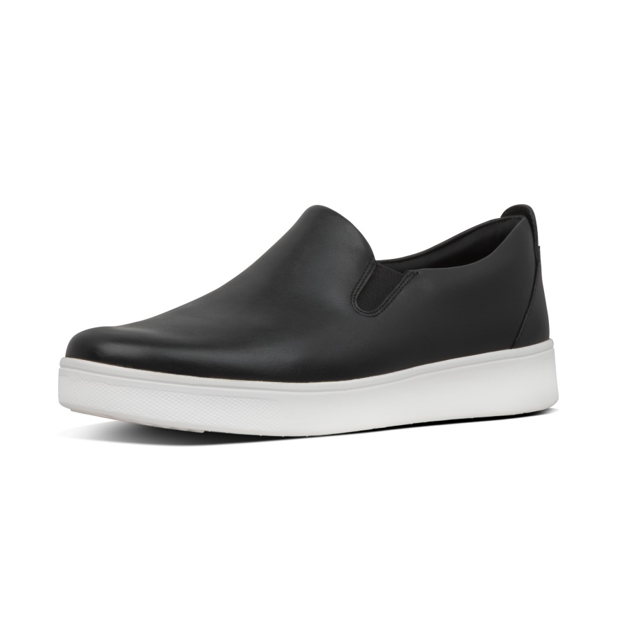 Fitflop RALLY Skate Sneakers Black