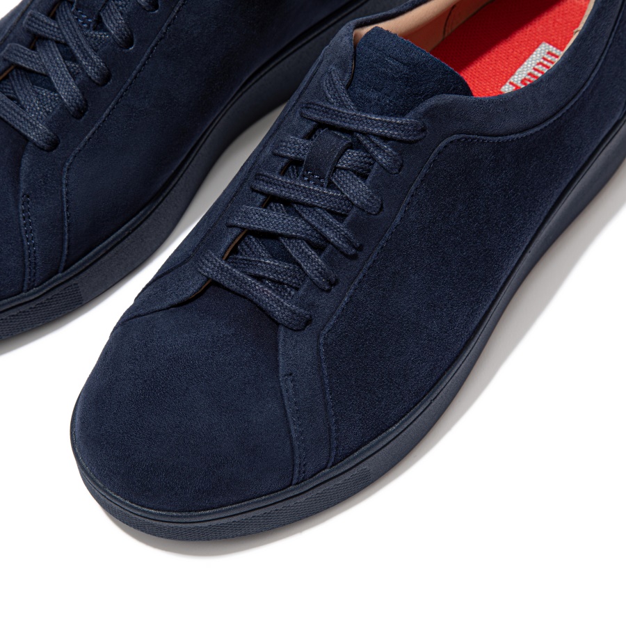 Fitflop RALLY Suede Sneakers Midnight Navy