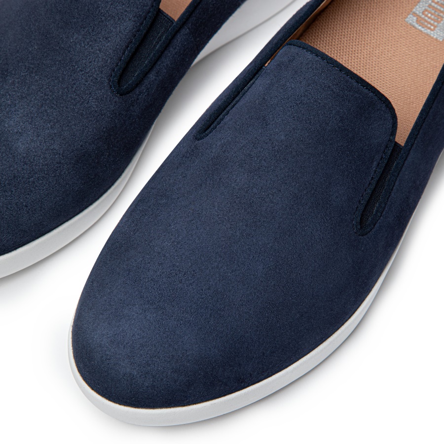 Fitflop SUPERSKATE Loafers Midnight Navy