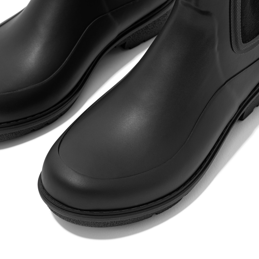 Fitflop WONDERWELLY Chelsea Rain Boots All Black