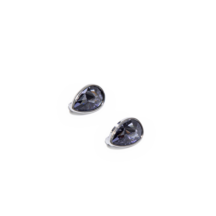 Fitflop iQUSHION CHARMS Crystal Teardrop Charms 2-Pack Lavender