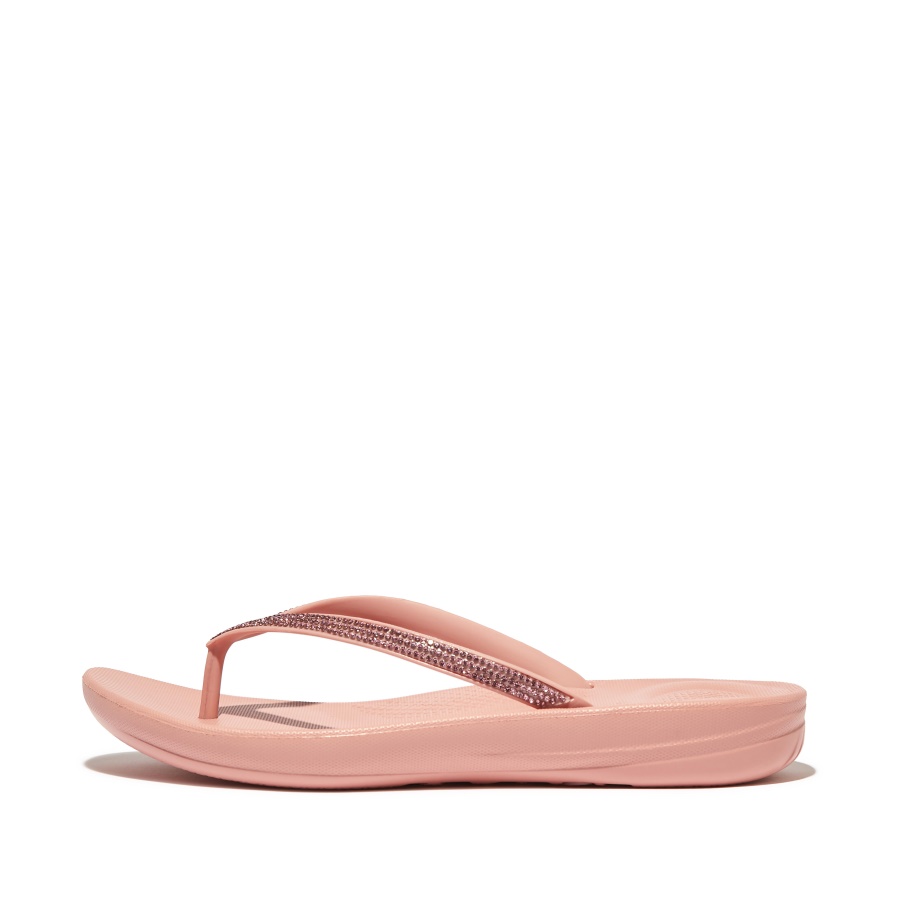 Fitflop iQUSHION Sparkle Flip-Flops Corralina